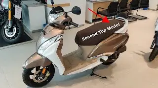 TVS Jupiter 125 2025 New Model (DT SXC) Detailed Review With On Road Price