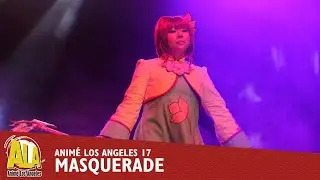 Anim&eacute; Los Angeles 17 Masquerade - Entry 14: A Magical Springtime Look for Sakura