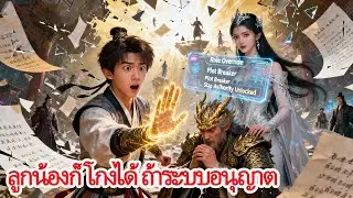 บ่นครั้งเดียว หลุดเข้าโลกนิยาย เป็นลูกน้องนางร้าย แต่ระบบให้ตบหน้าพระเอกได้