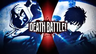 A FAN-MADE DEATH BATTLE TRAILER: Moon Knight vs Shiki Tohno (Marvel/ Tsukihime)