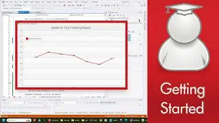 Building Your First WinForms Chart with Data from SQLite