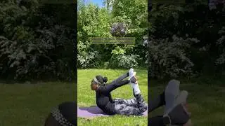 Core✅Glutes✅Flexibility✅ unlocked. #shorts #youtube #viral #workout #trending #pilates #fyp