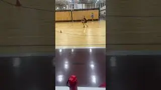 Spin move, layup