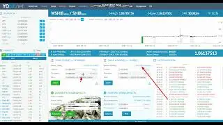 Yobit За 1 своп в defi маркете 900 Fast Dollars FUSD