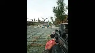 Bearded Mayhem with a Saiga-12K Escape from Tarkov