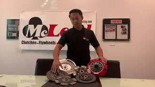 McLeod Racing 10th Gen Civic Si 1.5L Clutch Lineup Introduction