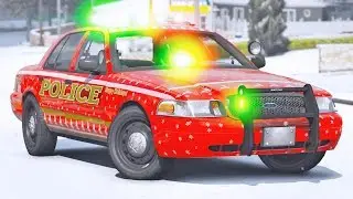 2019 Christmas Special! | GTA 5 LSPDFR #429