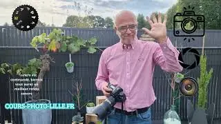 Quel mode de travail utiliser pour r&eacute;ussir ses photographies avec son reflex
