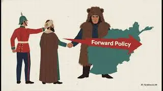 The first Anglo Afghan war | The Tripartite treaty of 1838 | Modern history | UPSC |