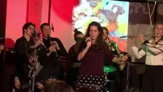 Roman Oro - Bubamara (Live @Club Antre 2016)