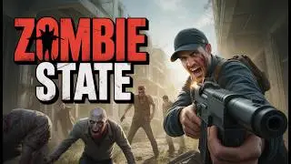 Zombie State: Rogue-like FPS Global Launch Gameplay Walkthrough (Android, iOS)