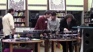 Modular Wild Visits Analog Heaven Midwest (AHMW)- 2014