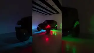 Meet MICTUNING Q2 MAX Rock Lights. Game-changing side glow + group control!