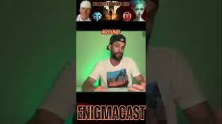 Mysterious Signals on Bigelow Ranch | #EnigmaCast Short #shorts