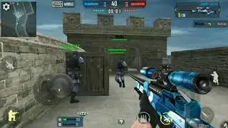 The kill box game