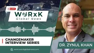From Burnout to Breakthrough - A Conversation with Dr. Zee (Zynul Khan) | Changemaker Interviews