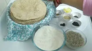 Muharram ka malida | Healthy and delicious malleeda recipe | Sweet Desert
