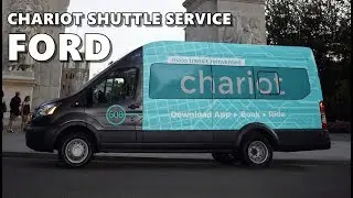 Ford Chariot Shuttle Service New York