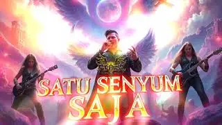 SATU SENYUM SAJA &ndash; Symphonic Metal Cover | [High-Gothic] Epic Orchestral Version