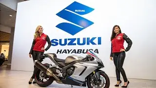 2026 Suzuki Hayabusa Launched | New Design, Powerful Engine & Features | Ravoexpress95