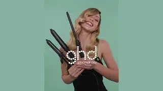 Tutorial: 3 tipi di onde con i ferri ghd curve by Natalia Paragoni
