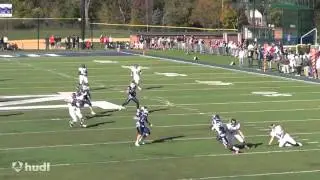 Julian Love Junior Year Football Highlights