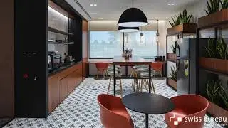 Swiss Bureau: Office Design for DKP Management