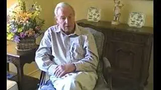 Bernard 'Bun' Johnson's WWII Recollections