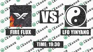 🔴[ENG] LIVE: FIRE FLUX vs LFO YINYANG | ESEA ADVANCED League | Europe