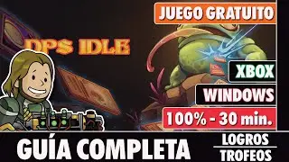 [GRATIS] DPS IDLE - Gu&iacute;a completa *2000G* [LOGROS/TROFEOS]