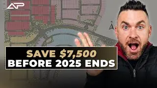 How To Get $7,500 Back When You Buy A Home From Verdin By Taylor Morrison In Phoenix, Arizona