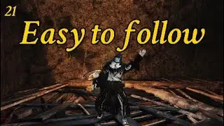 The Gutter  FULL Guide (all SECRETS) Dark Souls 2 SOTFS