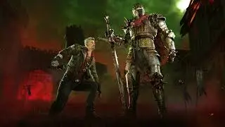 Dead by Daylight &ndash; Forged In Fog Chapter Theme Music