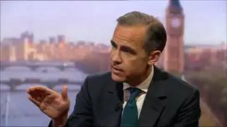 Mark Carney: Brexit carries risks and the B of E has a duty to highlight them