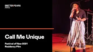 Call Me Unique - Residency Film