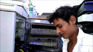 HOW.TO - Fixing Canon Machine Error E000007-0000 Solution