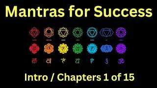 Mantras for Success: 