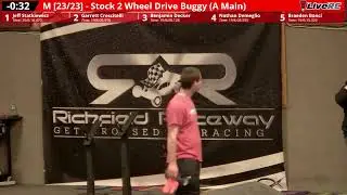 Richfield RC Raceway Mains 1/31/26 