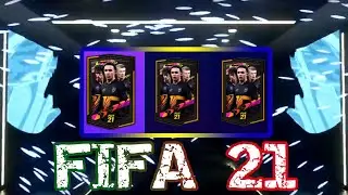 FIFA 21 Sbcs for Toty Pack Opening