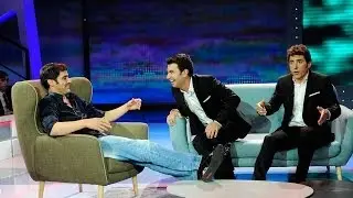 Jesulín de Ubrique en 'Los viernes al show'