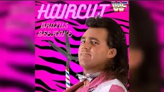 Brutus Beefcake 1991 - “Haircut” Entrance Theme