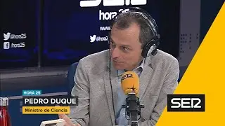 Las peticiones de cuatro investigadores al ministro Pedro Duque