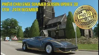 Forza Horizon 4 Photo Challenge - Ambleside - Summer season Update 30