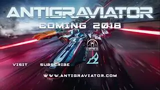 Antigraviator - Teaser Trailer