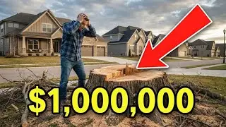 They Almost Destroyed a Tree Worth $1,000,000 | True Story