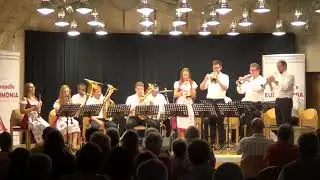 Zur Abendruh - Polka von Thomas Zsivkovits & Tanja Dusel