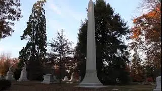 Barney Kroger Grave Marker