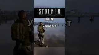Stalker2 A-LIFE Удивляет #stalker2 #gaming #games