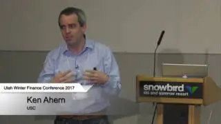 UWFC 2017 Paper 6 Discussion