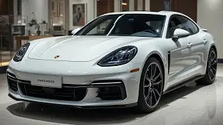 Porsche Panamera 2026 &mdash; Симфония роскоши и силы, созданная для миллиардеров.